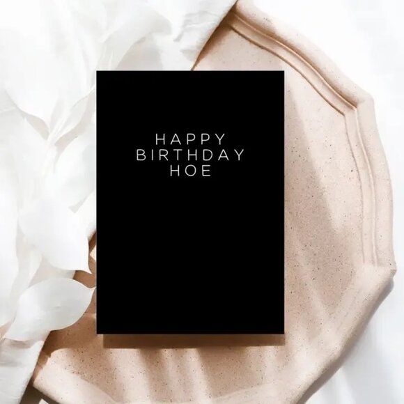 ($5) Sassy Birthday Card - Picture 1 of 1